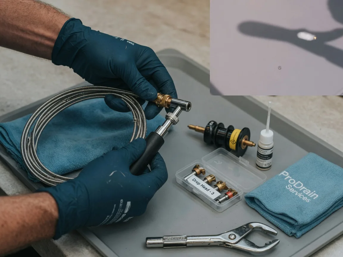 Why choose Drain Cleaning in Cool Ridge, WV